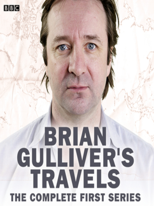 Cover image for Brian Gulliver's Travels